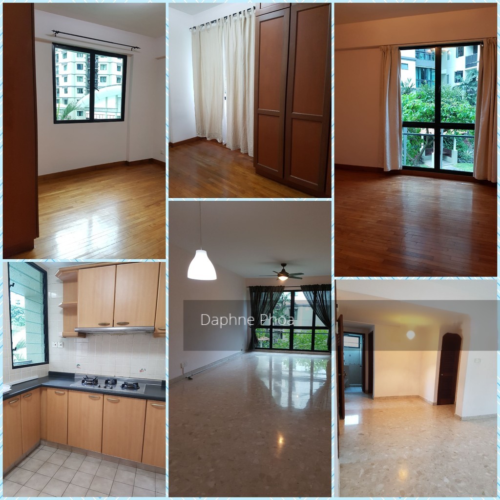 Simei Green Condominium (D18), Condominium #148090922